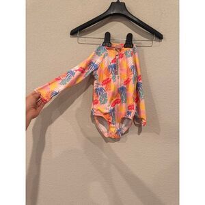 Bonverano Little Girls Swimsuit 18-24 Months